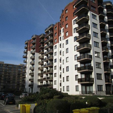 De Panne Plaza Apartamento Exterior foto